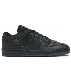 Кроссовки Adidas Forum Low CL Triple Black