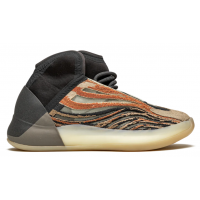 Кроссовки Adidas Yeezy Boost QNTM Flash Orange