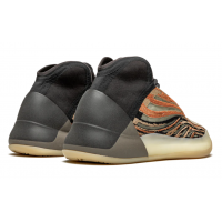 Кроссовки Adidas Yeezy Boost QNTM Flash Orange