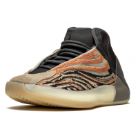 Кроссовки Adidas Yeezy Boost QNTM Flash Orange