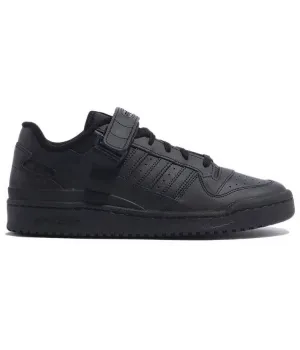 Кроссовки Adidas Forum Low Triple Black