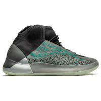 Кроссовки Adidas Yeezy Boost QNTM Teal Blue