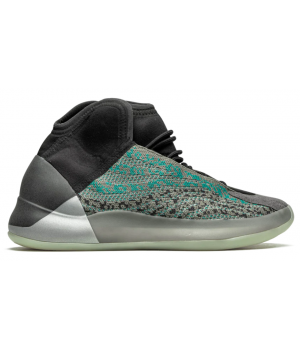 Кроссовки Adidas Yeezy Boost QNTM Teal Blue