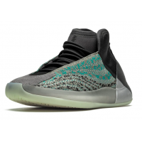 Кроссовки Adidas Yeezy Boost QNTM Teal Blue