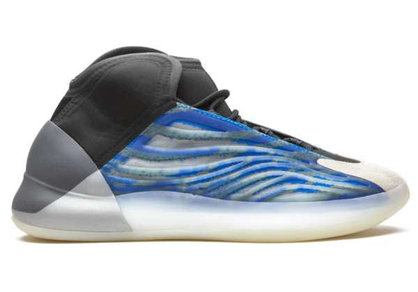 Кроссовки Adidas Yeezy Boost QNTM Frozen Blue