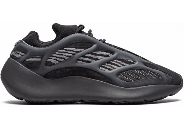Adidas Yeezy Boost 700 v3 Dark Glow черные