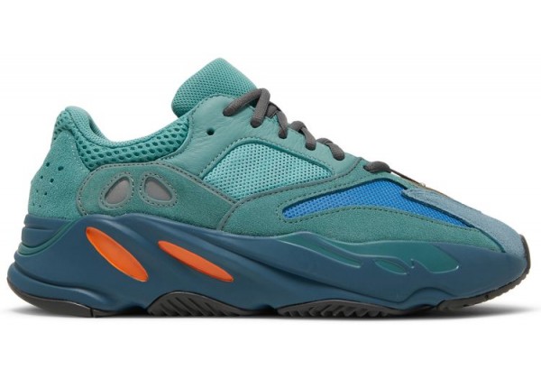 Adidas Yeezy Boost 700 Faded Azure