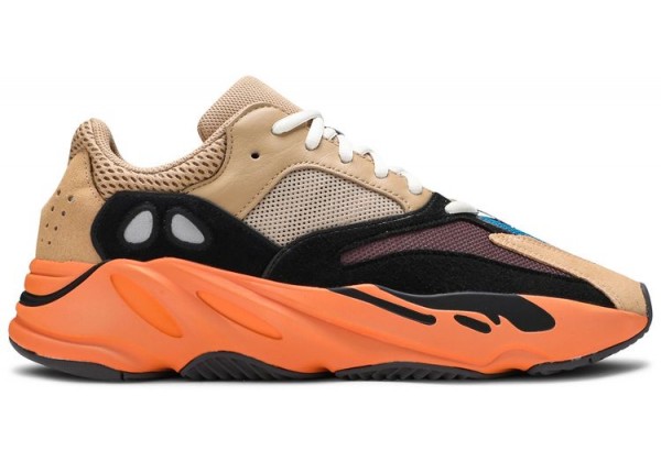 Adidas Yeezy Boost 700 Enflame Amber
