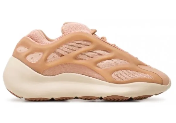 Adidas Yeezy Boost 700 V3 Pink Glow In The Dark