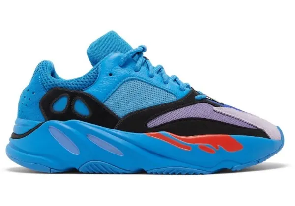 Adidas Yeezy Boost 700 Hi-Res Blue