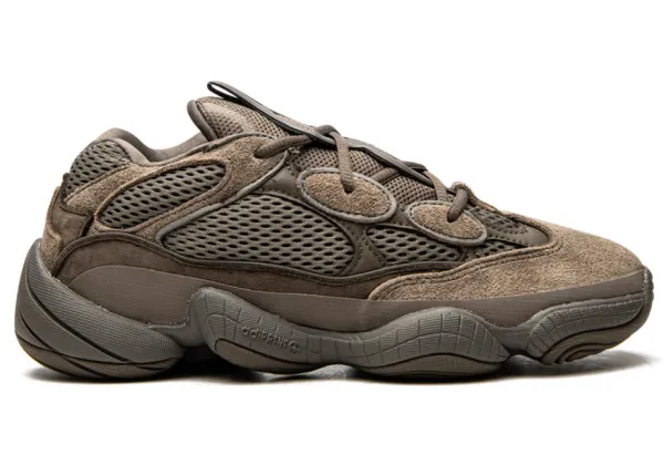 Adidas Yeezy 500 Clay Brown