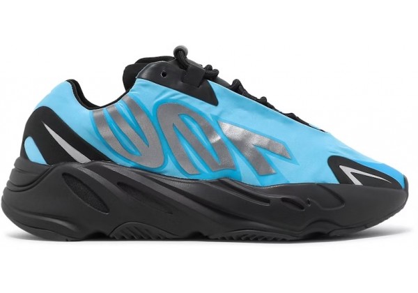 Adidas Yeezy Boost 700 Bright Cyan