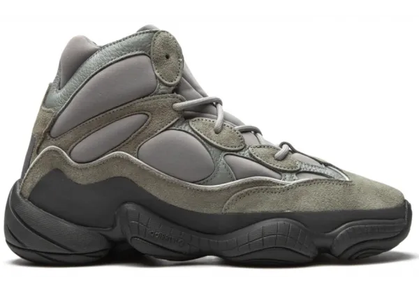 Кроссовки Yeezy Boost 500 High Mist Slate