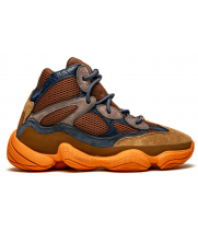 Yeezy Boost 500 High Tactile Orange