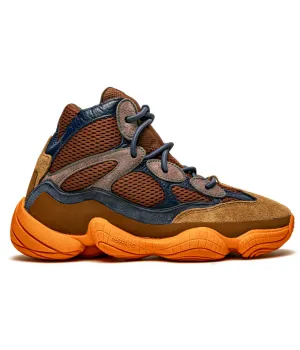 Yeezy Boost 500 High Tactile Orange