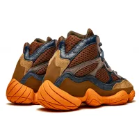 Yeezy Boost 500 High Tactile Orange