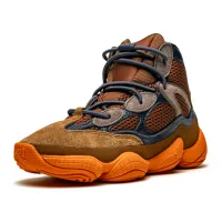 Yeezy Boost 500 High Tactile Orange