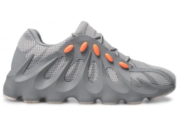 Кроссовки Adidas Yeezy 451 Grey