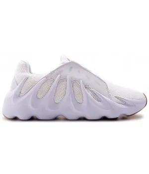 Кроссовки Adidas Yeezy Boost 451 моно белые