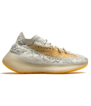 Кроссовки Adidas Yeezy Boost 380 Yecorate Reflective белые