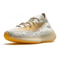 Кроссовки Adidas Yeezy Boost 380 Yecorate Reflective белые