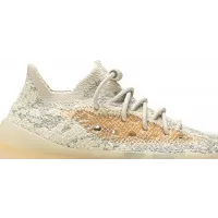 Кроссовки Adidas Yeezy Boost 380 Yecorate Reflective белые