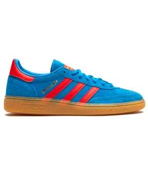 Adidas Handball Spezial Bright Blue Vivid Red