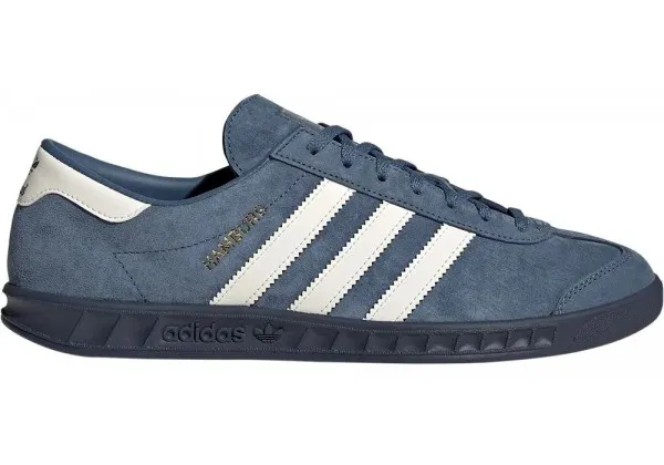 Кроссовки Adidas Hamburg Wonder Steel