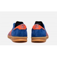 Кроссовки Adidas Hamburg Royal Orange