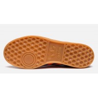 Кроссовки Adidas Hamburg Royal Orange