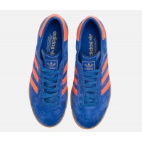 Кроссовки Adidas Hamburg Royal Orange