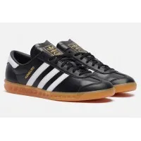 Кроссовки Adidas Hamburg Collegiate Black