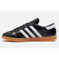 Кроссовки Adidas Hamburg Collegiate Black