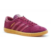 Кроссовки Adidas Hamburg Burgundy