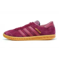 Кроссовки Adidas Hamburg Burgundy