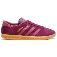 Кроссовки Adidas Hamburg Burgundy