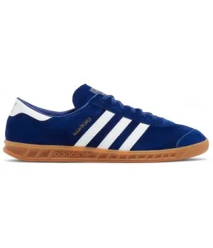 Кроссовки Adidas Hamburg Victory Blue Gum