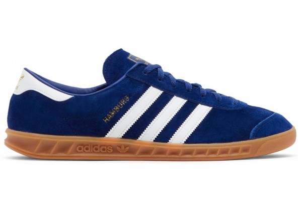 Adidas Hamburg Victory Blue Gum