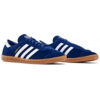 Кроссовки Adidas Hamburg Victory Blue Gum