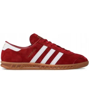 Кроссовки Adidas Hamburg Red White