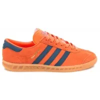 Кроссовки Adidas Hamburg Orange Blue