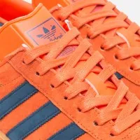 Кроссовки Adidas Hamburg Orange Blue