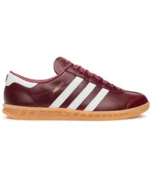 Adidas Hamburg Collegiate Burgundy