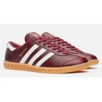 Adidas Hamburg Collegiate Burgundy