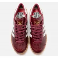 Adidas Hamburg Collegiate Burgundy
