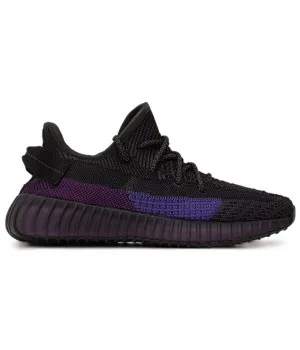 Adidas Yeezy Boost 350 V2 Black Blue Purple