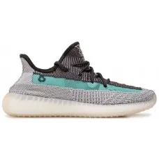 Adidas Yeezy 350 V2 Grey Green Textile