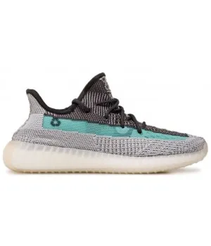 Adidas Yeezy 350 V2 Grey Green Textile