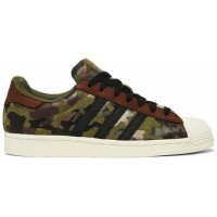 Adidas Superstar Camo