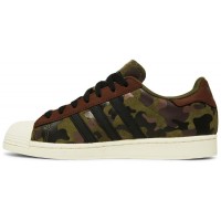 Adidas Superstar Camo